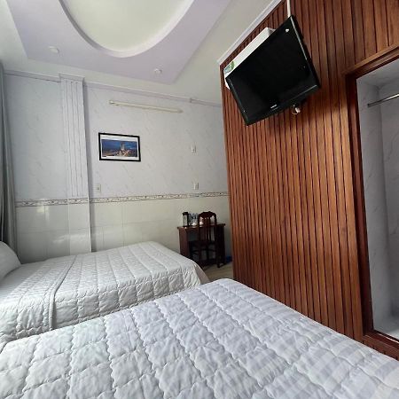 My Kim Hotel - Ngay Ben Ninh Kieu كان ثو المظهر الخارجي الصورة