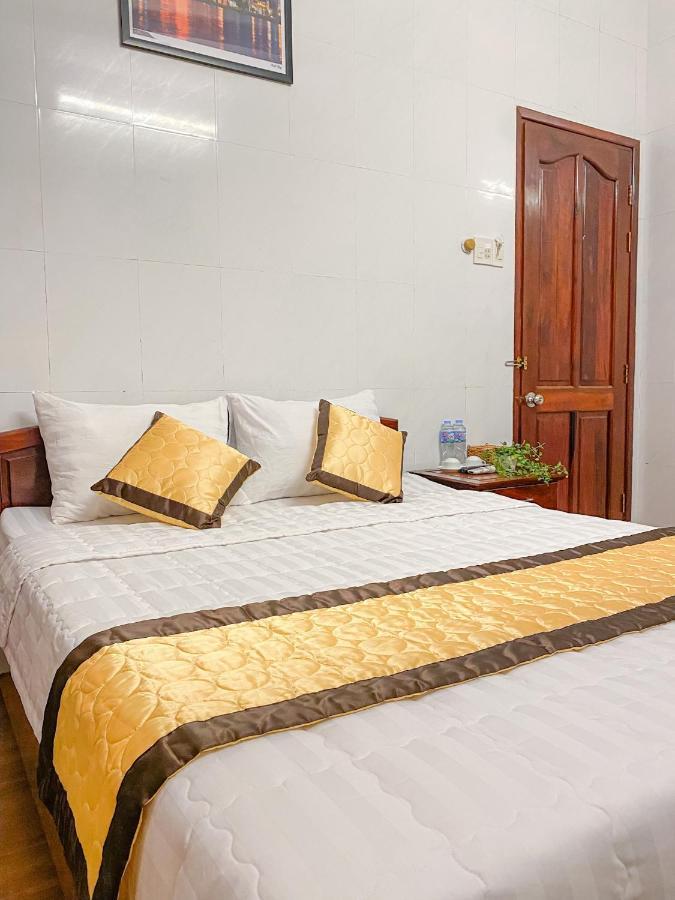 My Kim Hotel - Ngay Ben Ninh Kieu كان ثو المظهر الخارجي الصورة