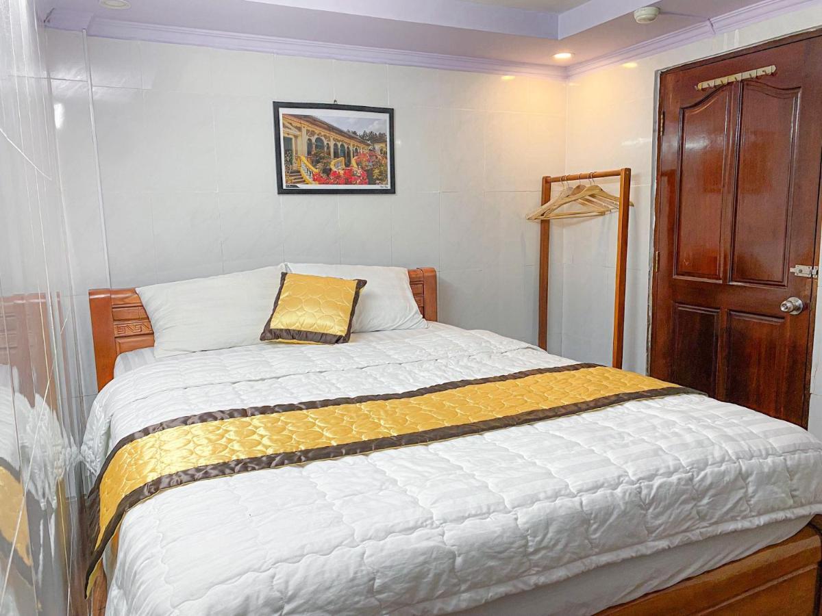My Kim Hotel - Ngay Ben Ninh Kieu كان ثو المظهر الخارجي الصورة