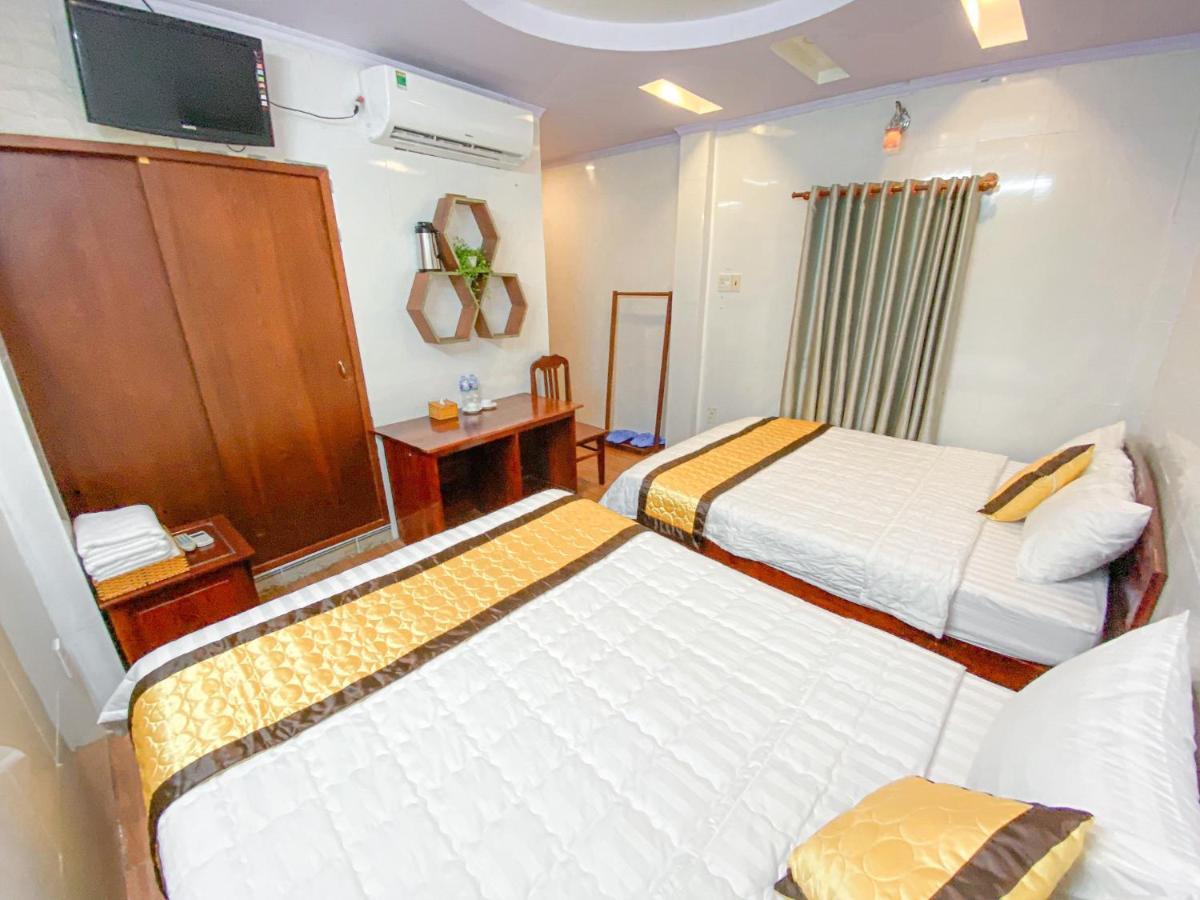 My Kim Hotel - Ngay Ben Ninh Kieu كان ثو المظهر الخارجي الصورة