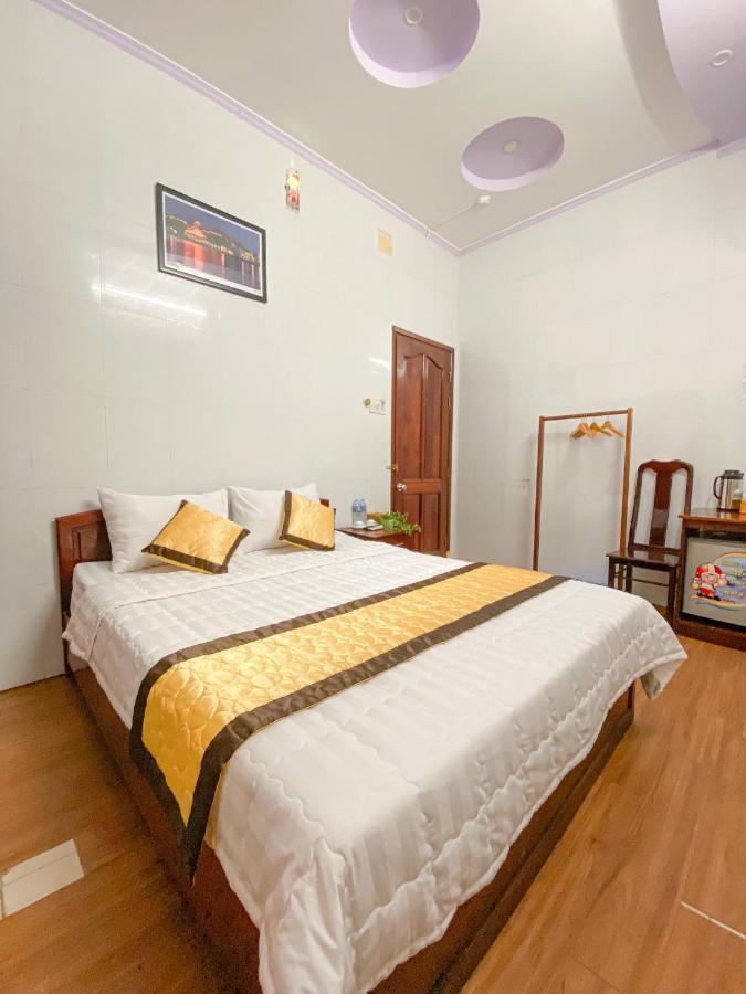 My Kim Hotel - Ngay Ben Ninh Kieu كان ثو المظهر الخارجي الصورة