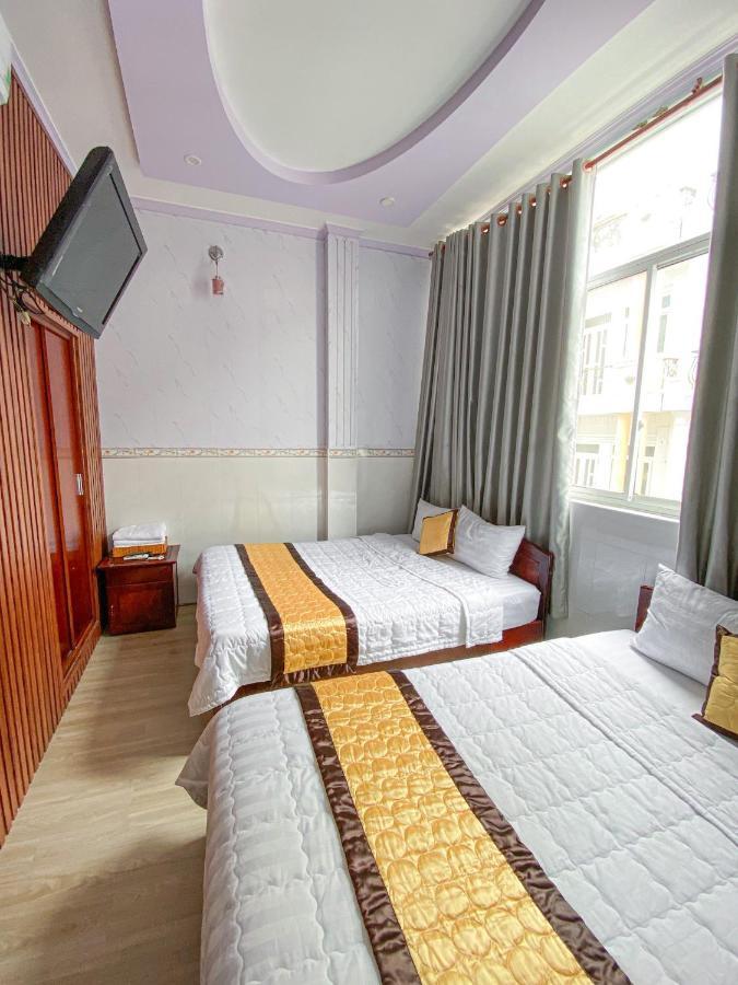 My Kim Hotel - Ngay Ben Ninh Kieu كان ثو المظهر الخارجي الصورة
