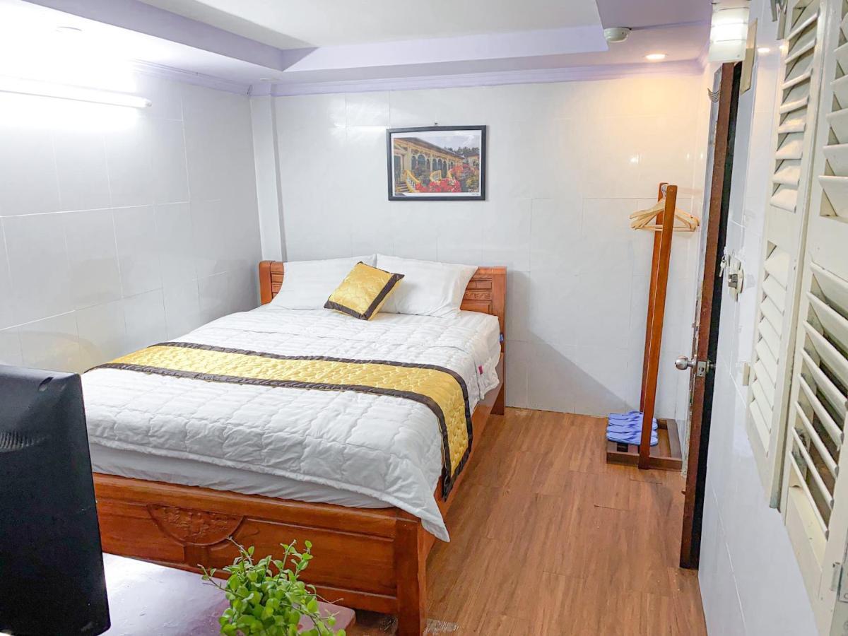 My Kim Hotel - Ngay Ben Ninh Kieu كان ثو المظهر الخارجي الصورة