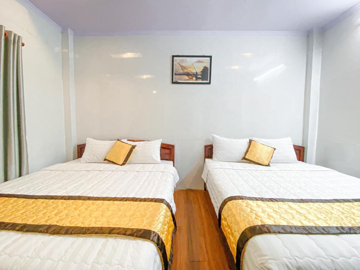 My Kim Hotel - Ngay Ben Ninh Kieu كان ثو المظهر الخارجي الصورة