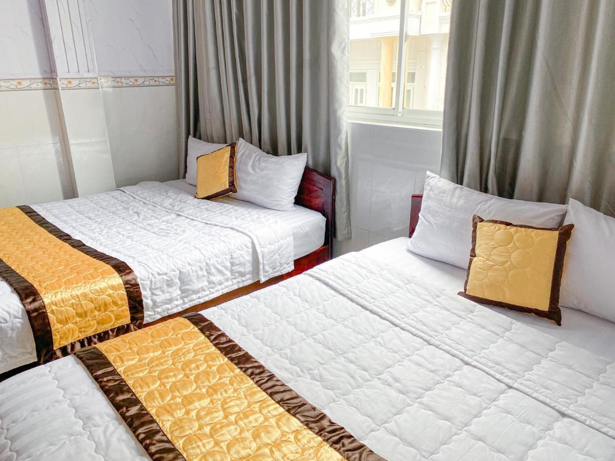 My Kim Hotel - Ngay Ben Ninh Kieu كان ثو المظهر الخارجي الصورة