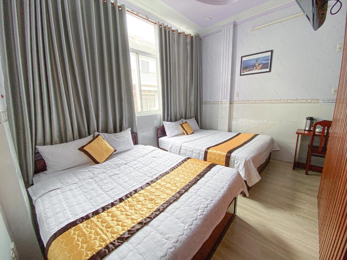 My Kim Hotel - Ngay Ben Ninh Kieu كان ثو المظهر الخارجي الصورة