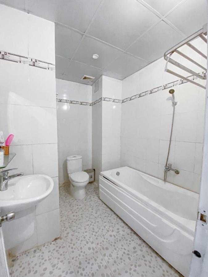 My Kim Hotel - Ngay Ben Ninh Kieu كان ثو المظهر الخارجي الصورة