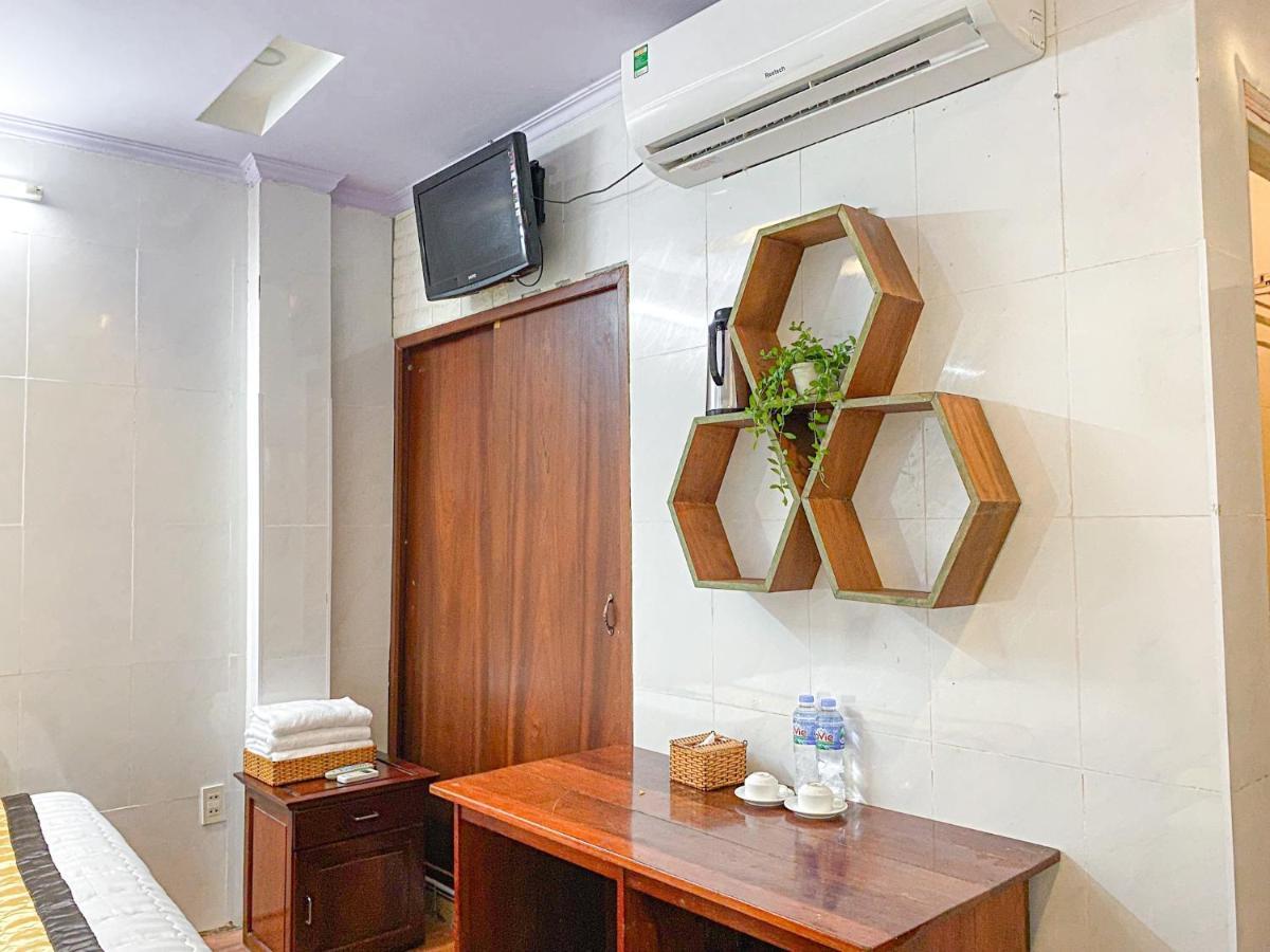 My Kim Hotel - Ngay Ben Ninh Kieu كان ثو المظهر الخارجي الصورة