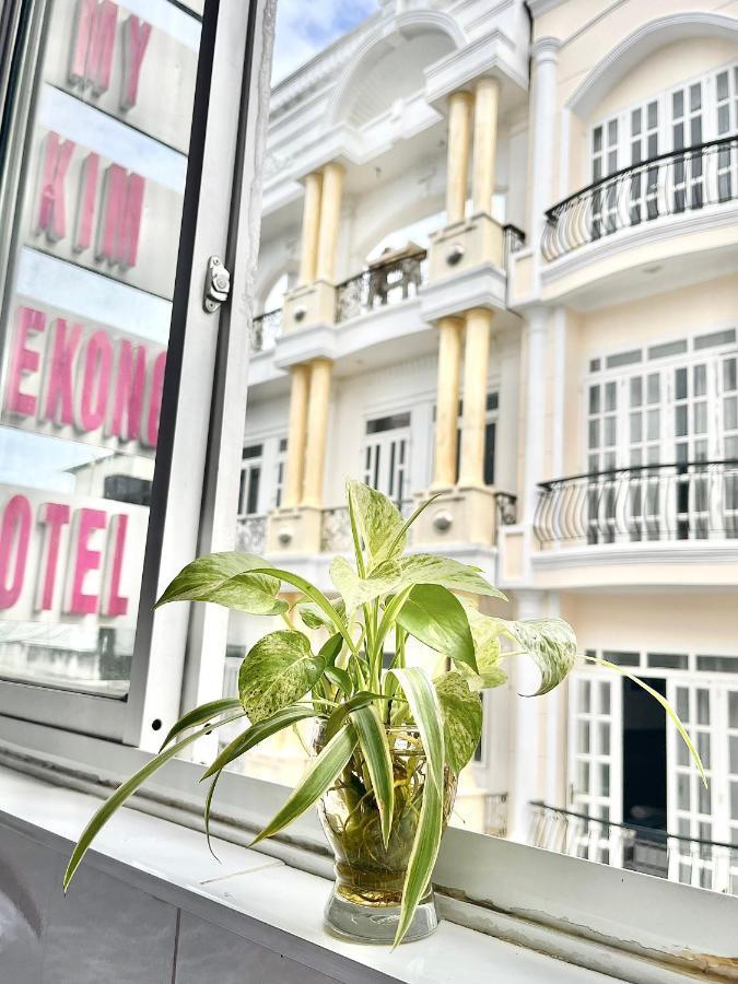My Kim Hotel - Ngay Ben Ninh Kieu كان ثو المظهر الخارجي الصورة