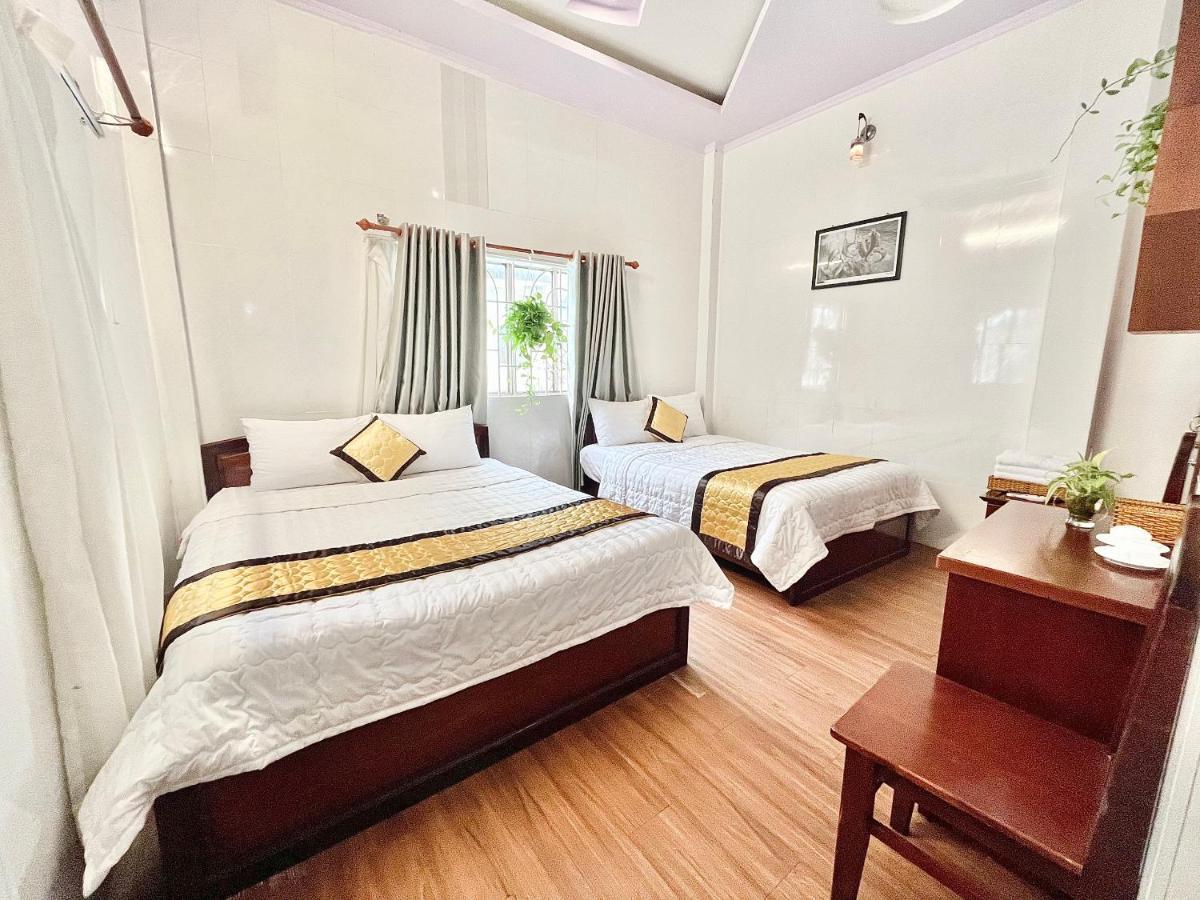 My Kim Hotel - Ngay Ben Ninh Kieu كان ثو المظهر الخارجي الصورة