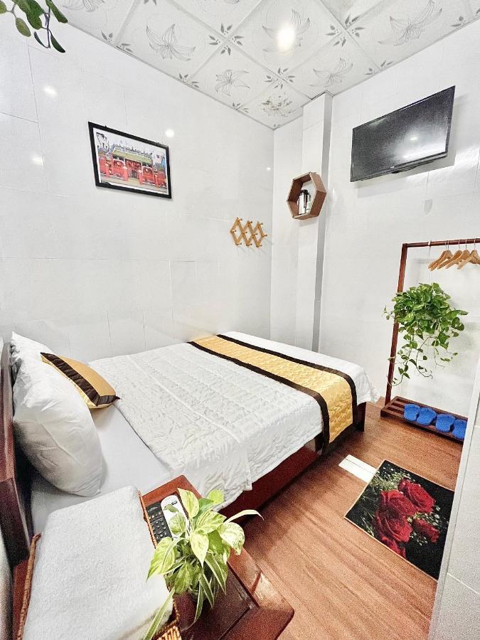 My Kim Hotel - Ngay Ben Ninh Kieu كان ثو المظهر الخارجي الصورة